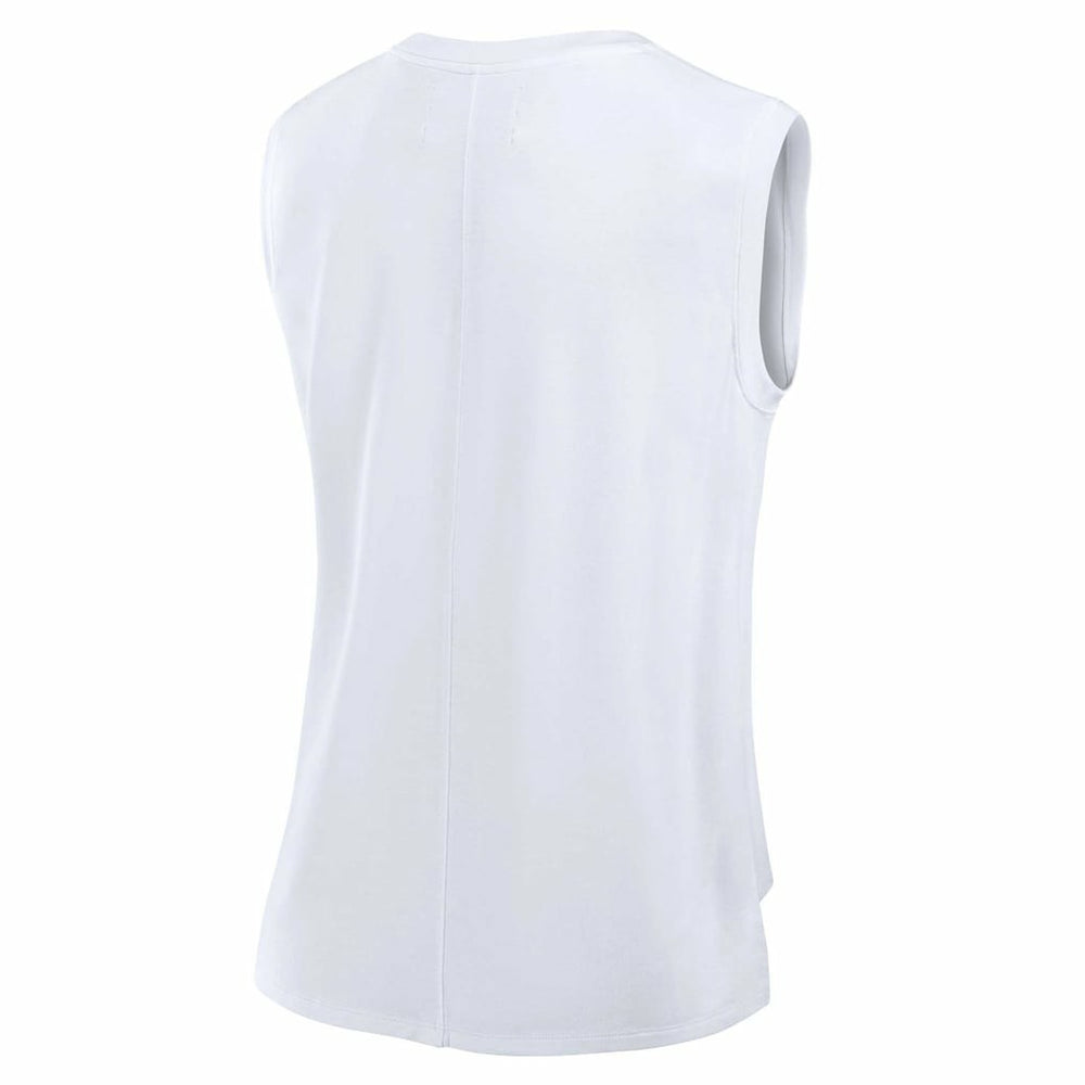 Dallas Cowboys Fanatics Women's Studio Gym Tank Top
