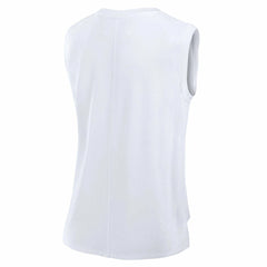Dallas Cowboys Fanatics Women's Studio Gym Tank Top
