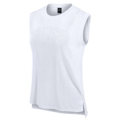 Denver Broncos Fanatics Women's Studio Gym Tank Top
