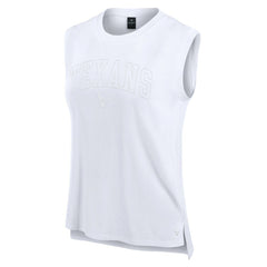 Houston Texans Fanatics Women's Studio Gym Tank Top