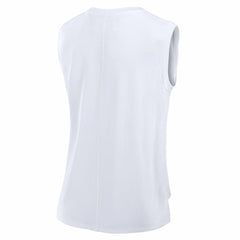 New York Jets Fanatics Women's Studio Gym Tank Top