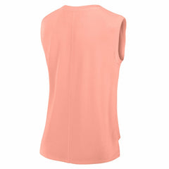 San Francisco 49ers Fanatics Women's Studio Gym Tank Top