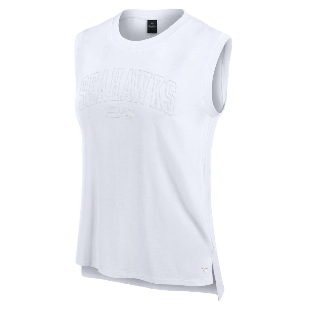 Seattle Seahawks Fanatics Women's Studio Gym Tank Top