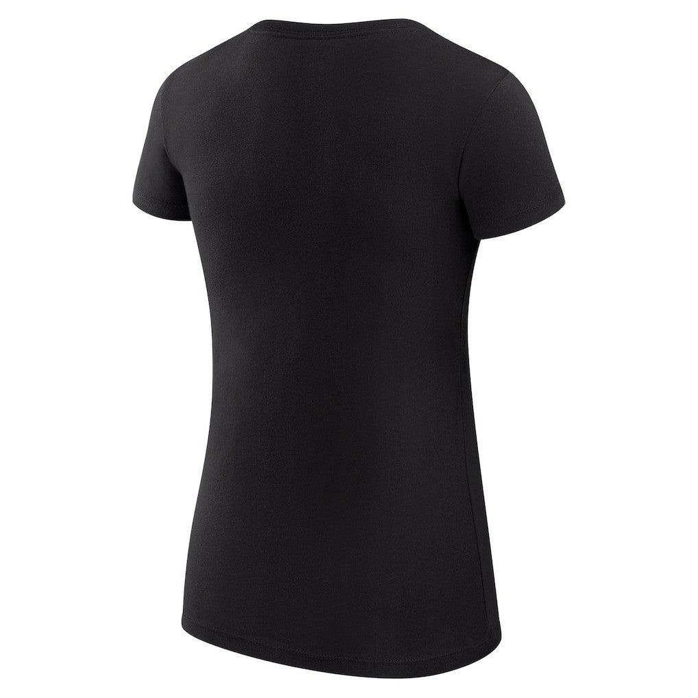 Boston Celtics G-III 4Her by Carl Banks Women's Super-Slim Fit Lightweight Filigree Logo T-Shirt - Black shop Online