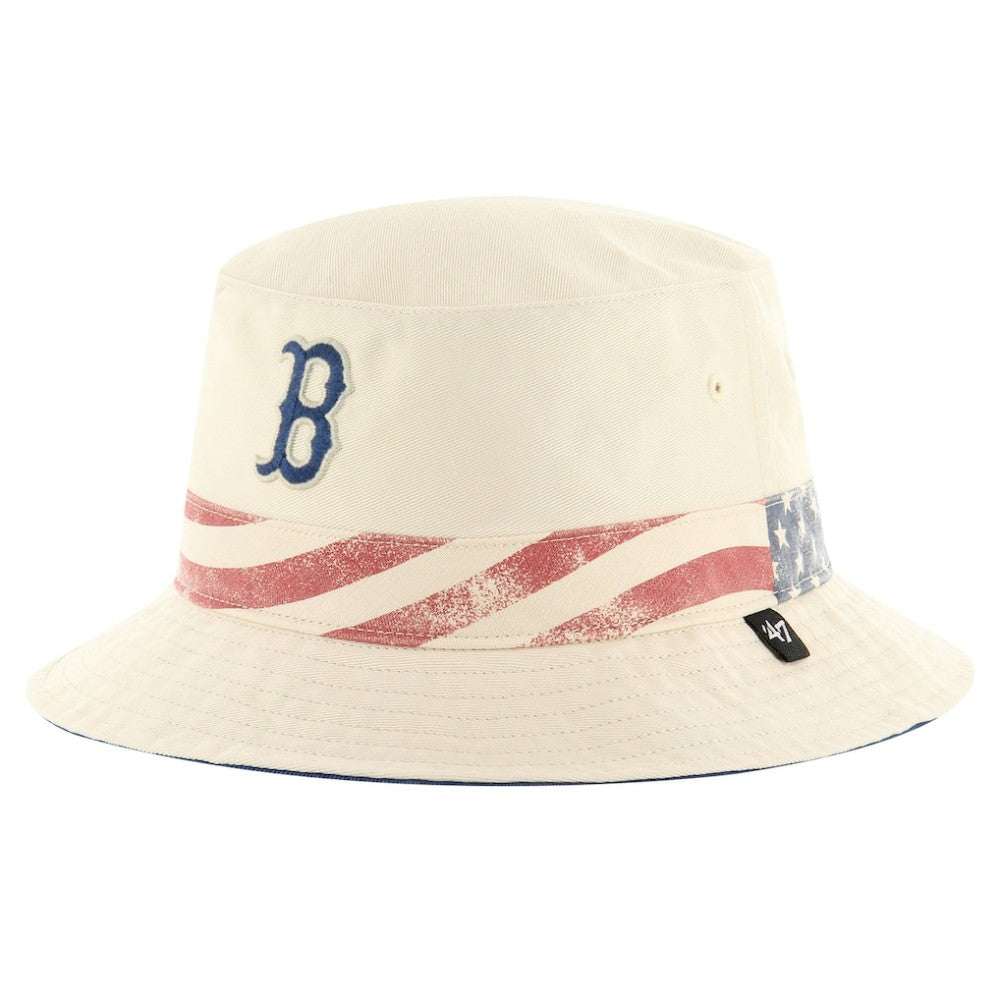 Boston Red Sox '47 Glory Daze Bucket Hat | MLB On Sale