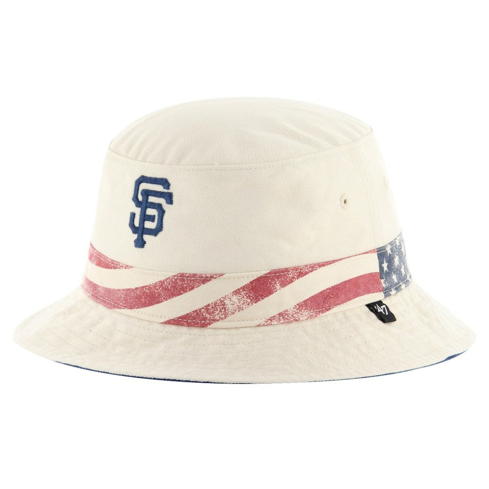 San Francisco Giants '47 Glory Daze Bucket Hat | MLB Near me