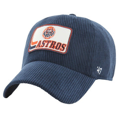 Houston Astros '47 Wax Pack Collection Corduroy Clean Up Adjustable Hat | MLB On Sale