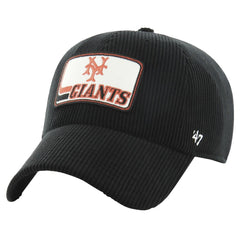 San Francisco Giants '47 Wax Pack Collection Corduroy Clean Up Adjustable Hat | MLB Near me