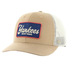 New York Yankees '47 Glory Daze Trucker Adjustable Hat | MLB Sale