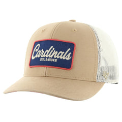 St. Louis Cardinals '47 Glory Daze Trucker Adjustable Hat | MLB Outlet