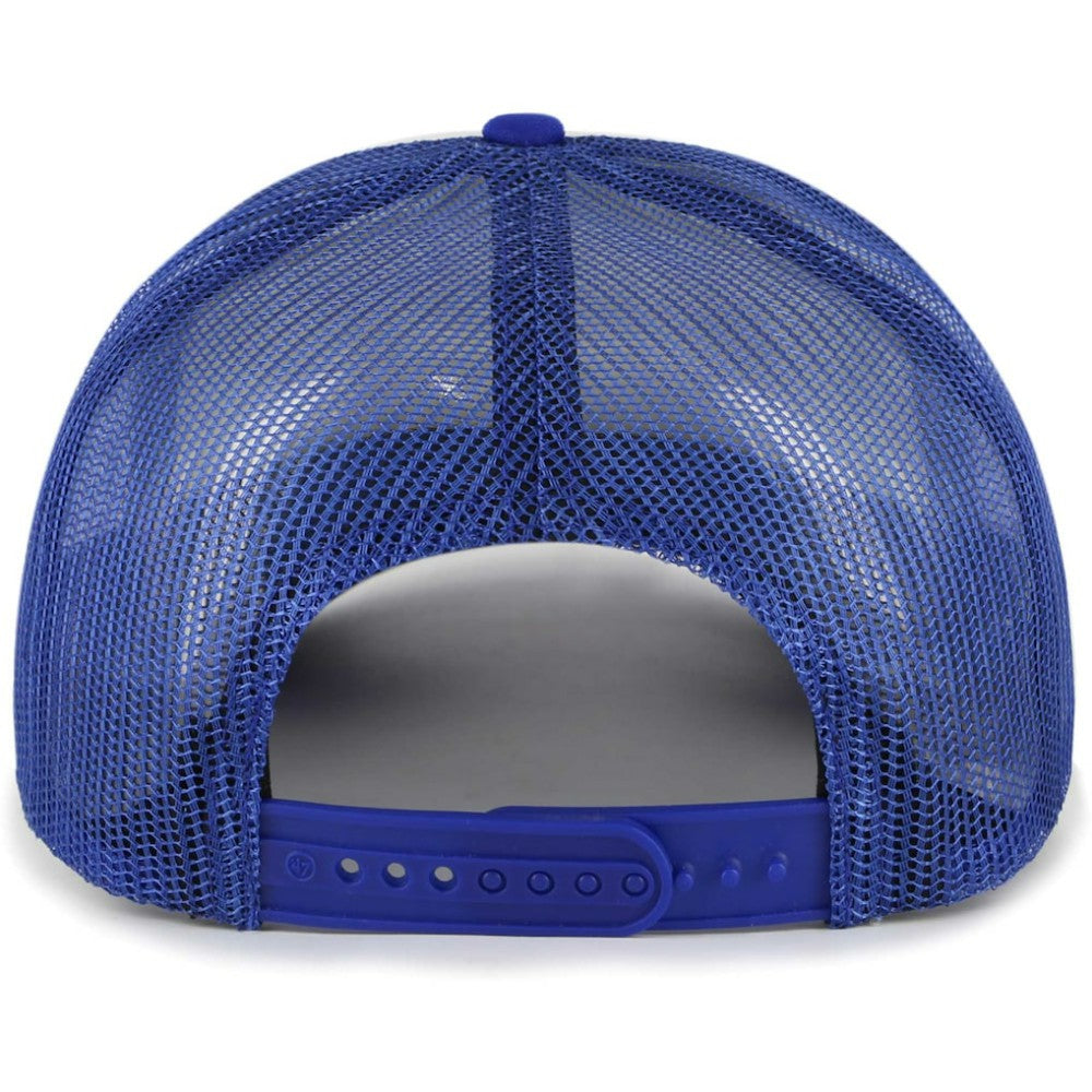 Chicago Cubs '47 Retro Region Foam Trucker Adjustable Hat | MLB New