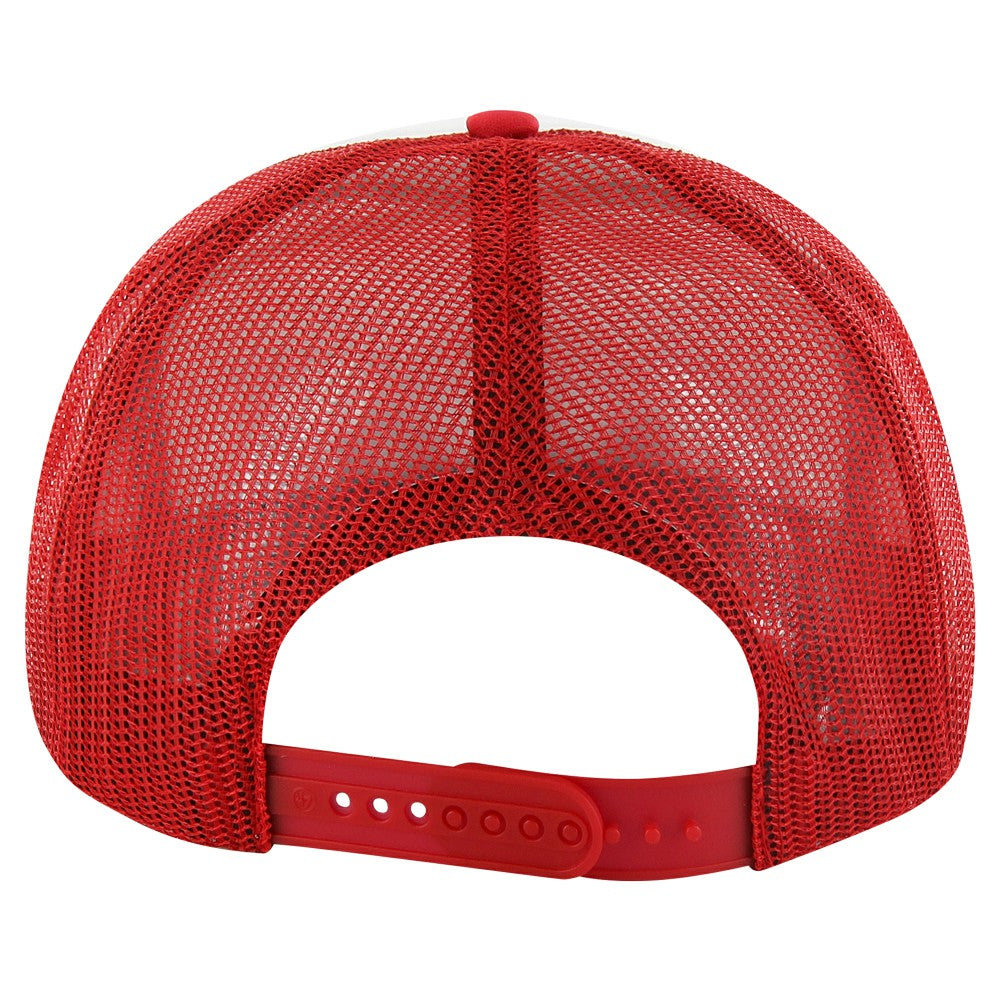 Los Angeles Angels '47 Retro Region Foam Trucker Adjustable Hat | MLB Online