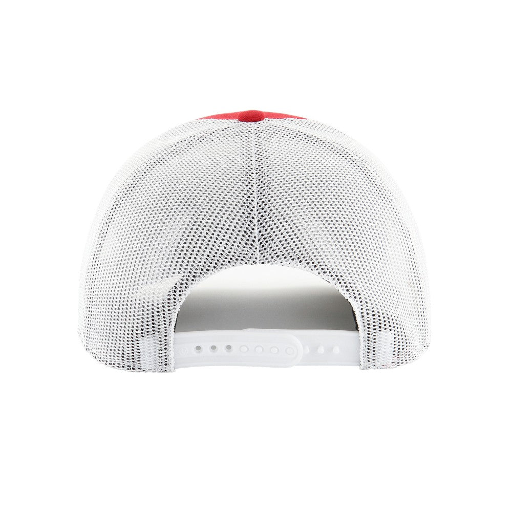 Los Angeles Angels '47 Retro Region Patch Trucker Adjustable Hat | MLB Shop