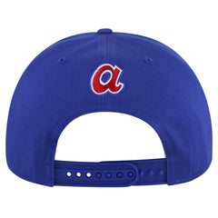 Atlanta Braves '47 Wax Pack Collection Premier Hitch Adjustable Hat | MLB For sale