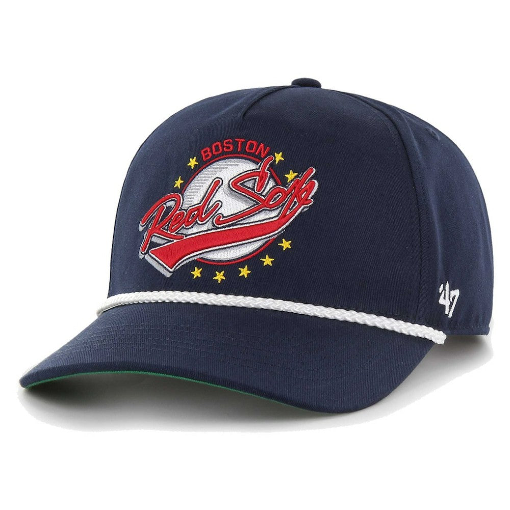 Boston Red Sox '47 Wax Pack Collection Premier Hitch Adjustable Hat | MLB Near me