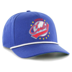 Chicago Cubs '47 Wax Pack Collection Premier Hitch Adjustable Hat | MLB US