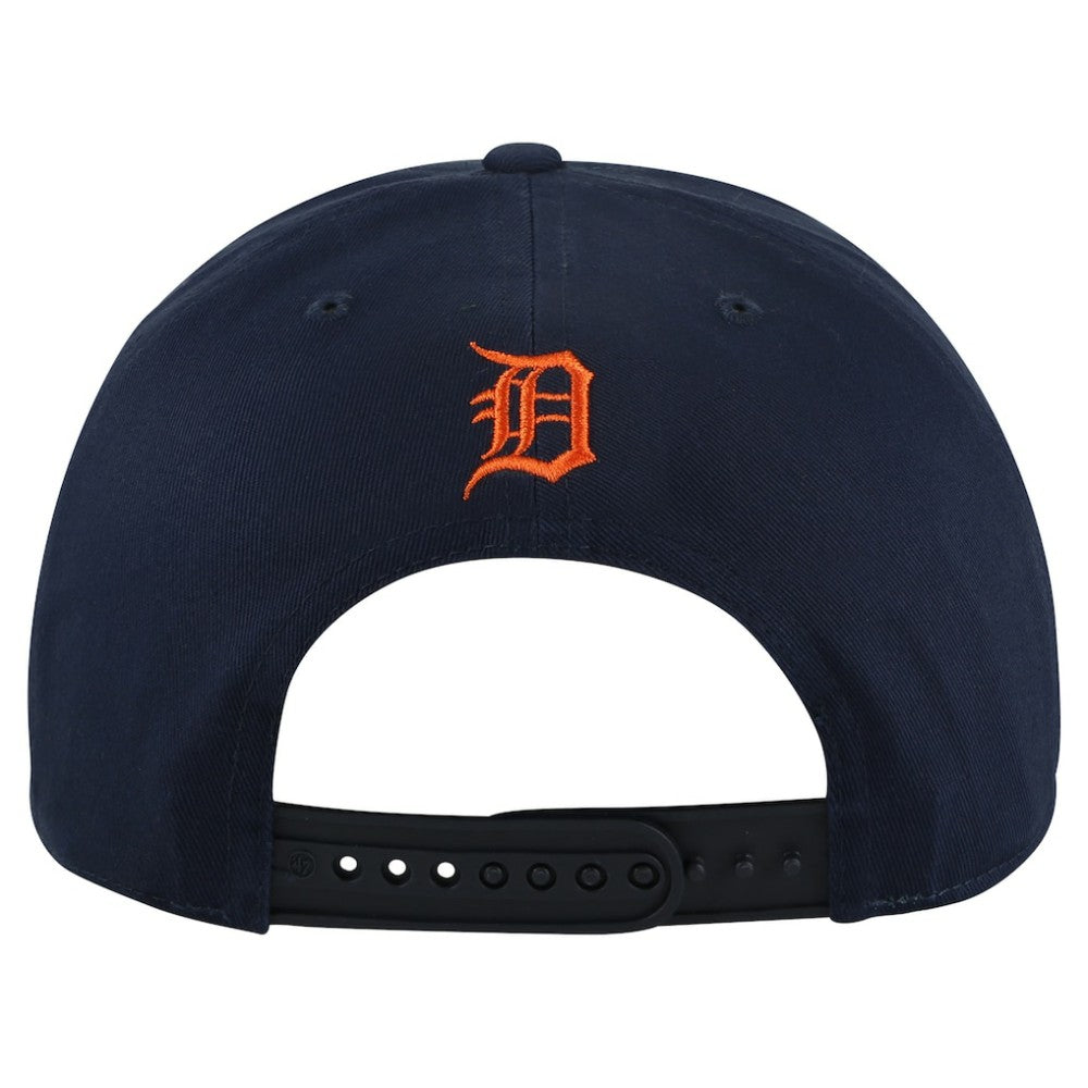 Detroit Tigers '47 Wax Pack Collection Premier Hitch Adjustable Hat | MLB Outlet