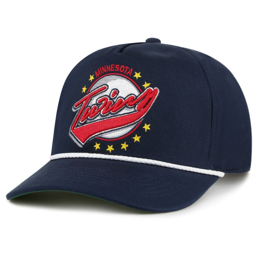 Minnesota Twins '47 Wax Pack Collection Premier Hitch Adjustable Hat | MLB Near me