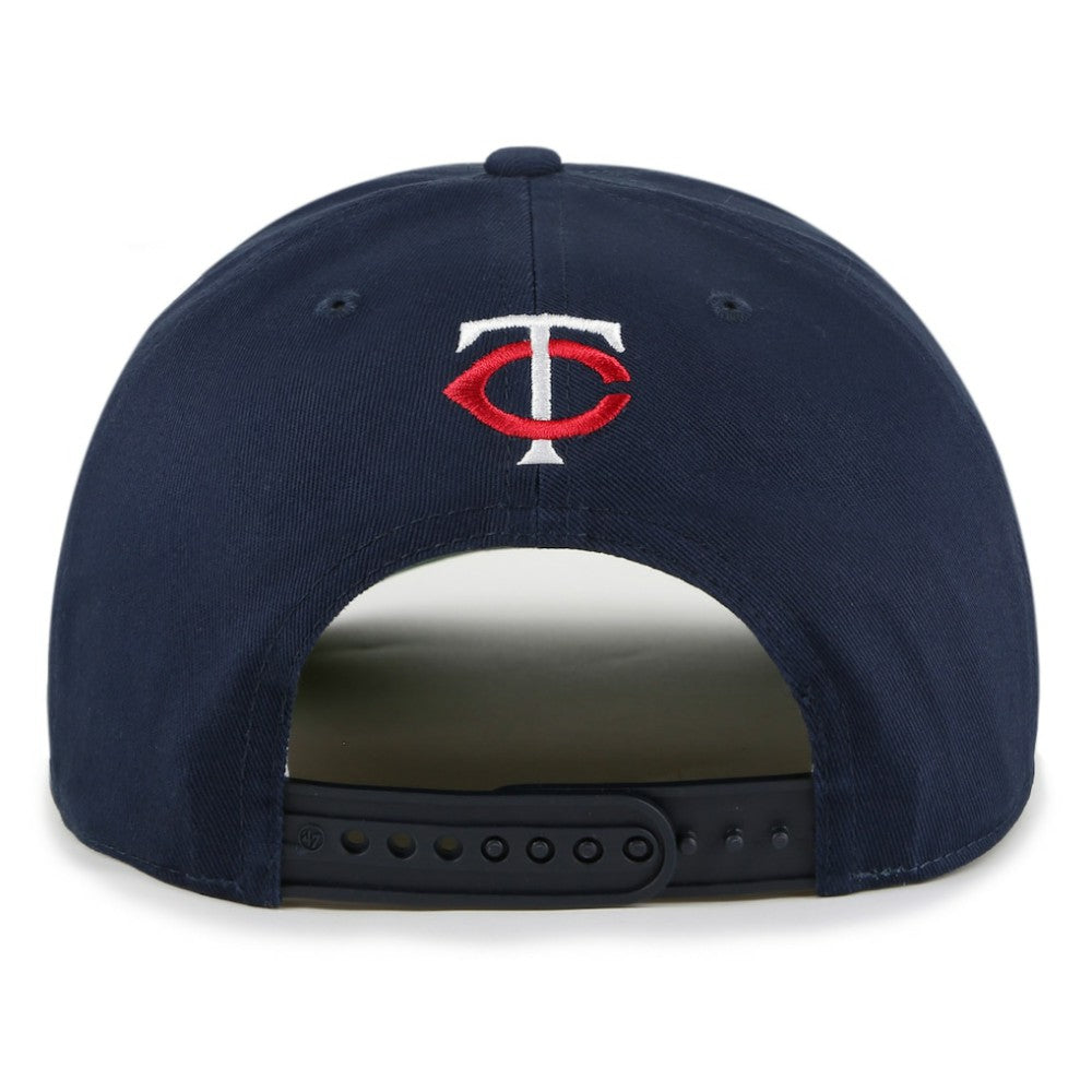 Minnesota Twins '47 Wax Pack Collection Premier Hitch Adjustable Hat | MLB Near me