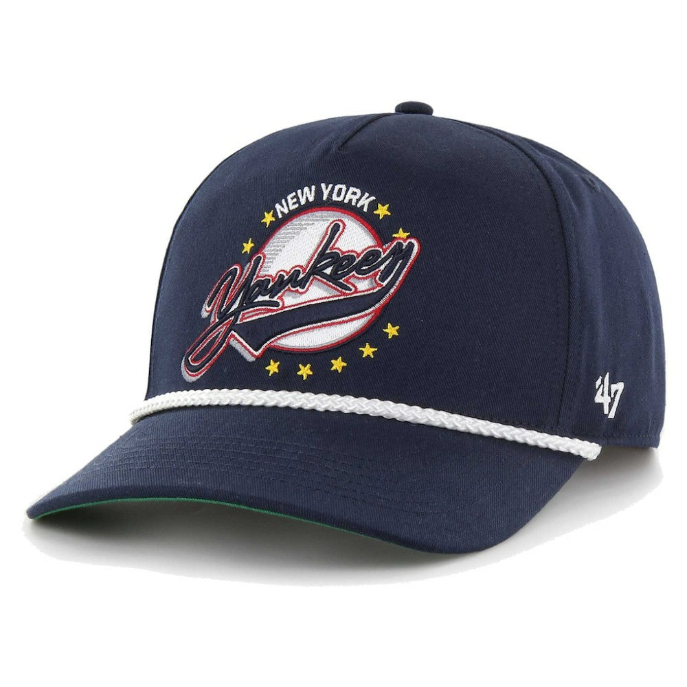 New York Yankees '47 Wax Pack Collection Premier Hitch Adjustable Hat | MLB Online