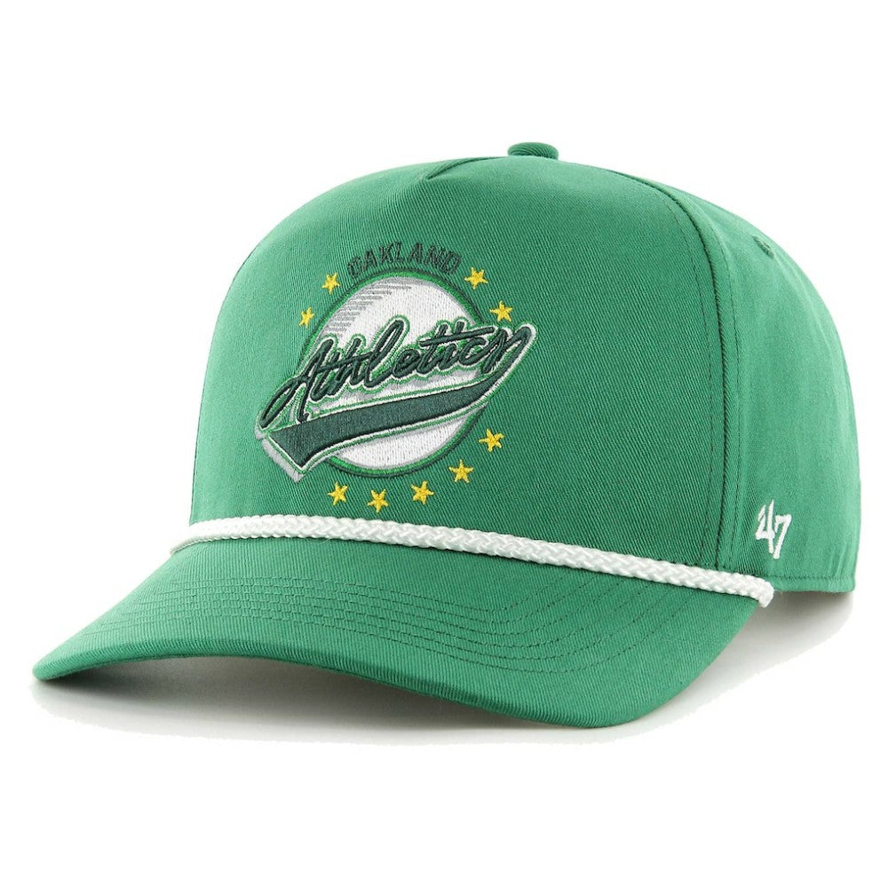 Athletics '47 Wax Pack Collection Premier Hitch Adjustable Hat | MLB US