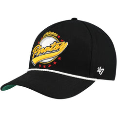 Pittsburgh Pirates '47 Wax Pack Collection Premier Hitch Adjustable Hat | MLB Outlet