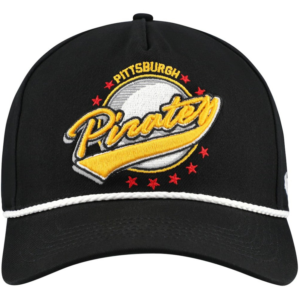 Pittsburgh Pirates '47 Wax Pack Collection Premier Hitch Adjustable Hat | MLB Outlet