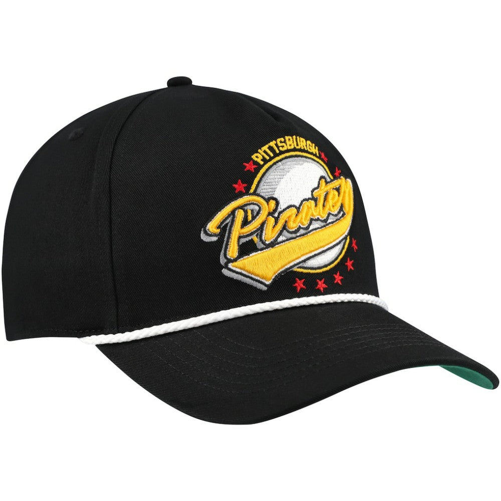 Pittsburgh Pirates '47 Wax Pack Collection Premier Hitch Adjustable Hat | MLB Outlet