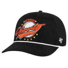 San Francisco Giants '47 Wax Pack Collection Premier Hitch Adjustable Hat | MLB New