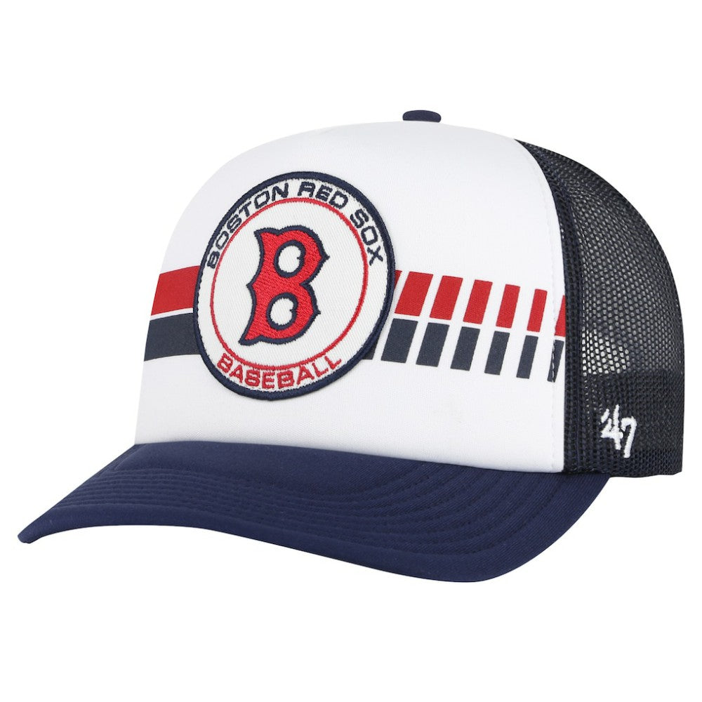 Boston Red Sox '47 Cooperstown Collection Wax Pack Express Trucker Adjustable Hat | MLB New