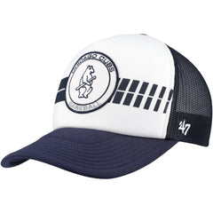 Chicago Cubs '47 Cooperstown Collection Wax Pack Express Trucker Adjustable Hat | MLB US