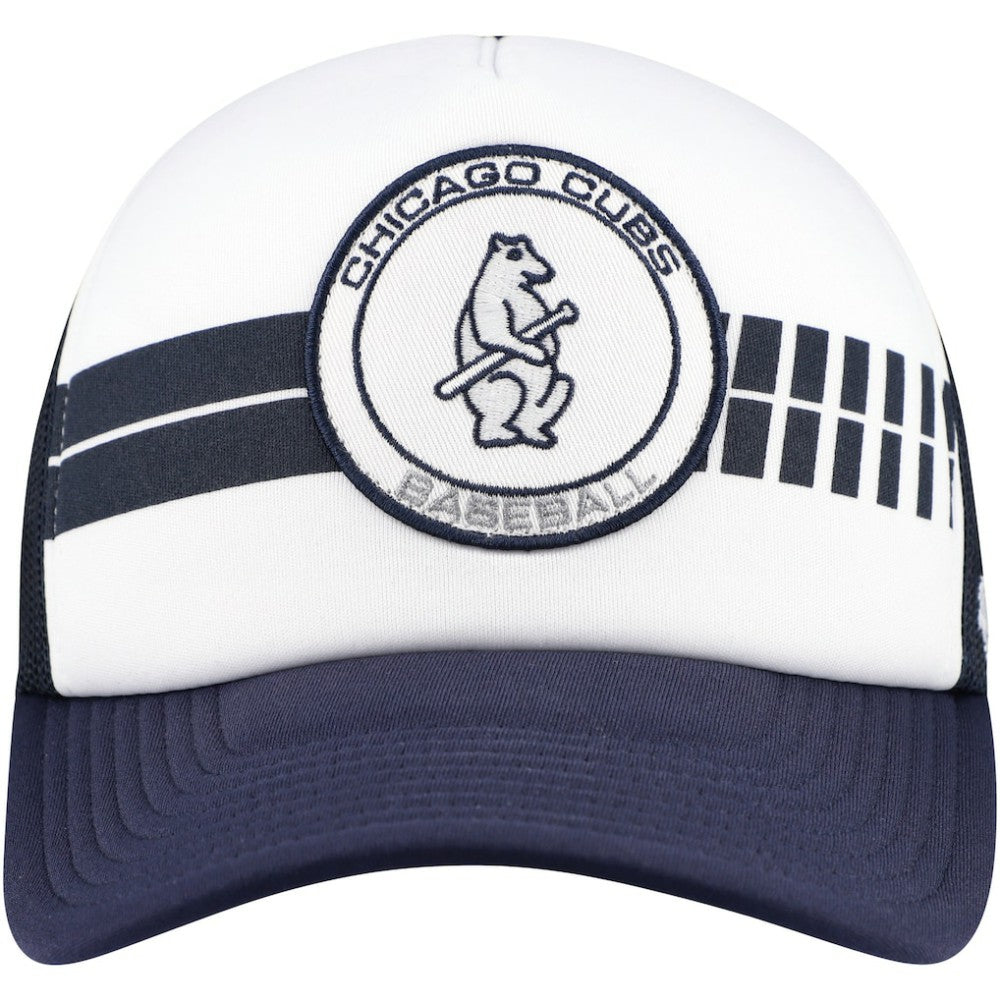 Chicago Cubs '47 Cooperstown Collection Wax Pack Express Trucker Adjustable Hat | MLB US