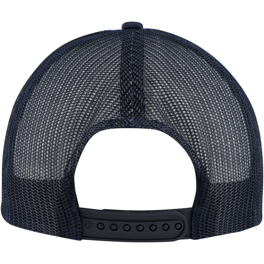 Chicago Cubs '47 Cooperstown Collection Wax Pack Express Trucker Adjustable Hat | MLB US