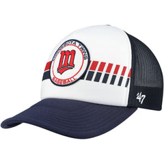 Minnesota Twins '47 Cooperstown Collection Wax Pack Express Trucker Adjustable Hat | MLB Sale