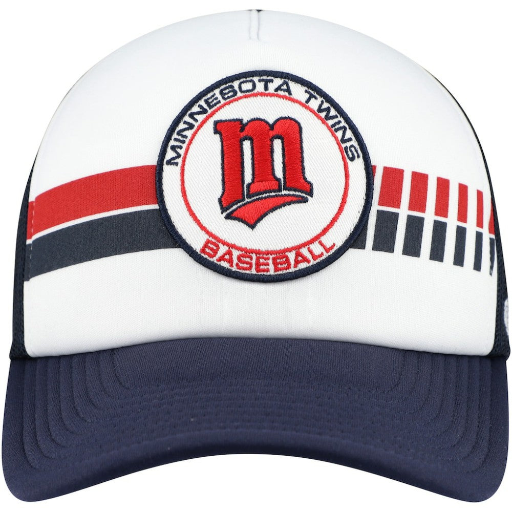 Minnesota Twins '47 Cooperstown Collection Wax Pack Express Trucker Adjustable Hat | MLB Sale