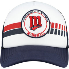 Minnesota Twins '47 Cooperstown Collection Wax Pack Express Trucker Adjustable Hat | MLB Sale