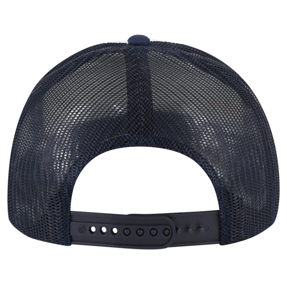 New York Yankees '47 Cooperstown Collection Wax Pack Express Trucker Adjustable Hat | MLB US