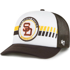 San Diego Padres '47 Cooperstown Collection Wax Pack Express Trucker Adjustable Hat | MLB Near me