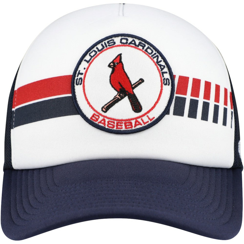 St. Louis Cardinals '47 Cooperstown Collection Wax Pack Express Trucker Adjustable Hat | MLB Online