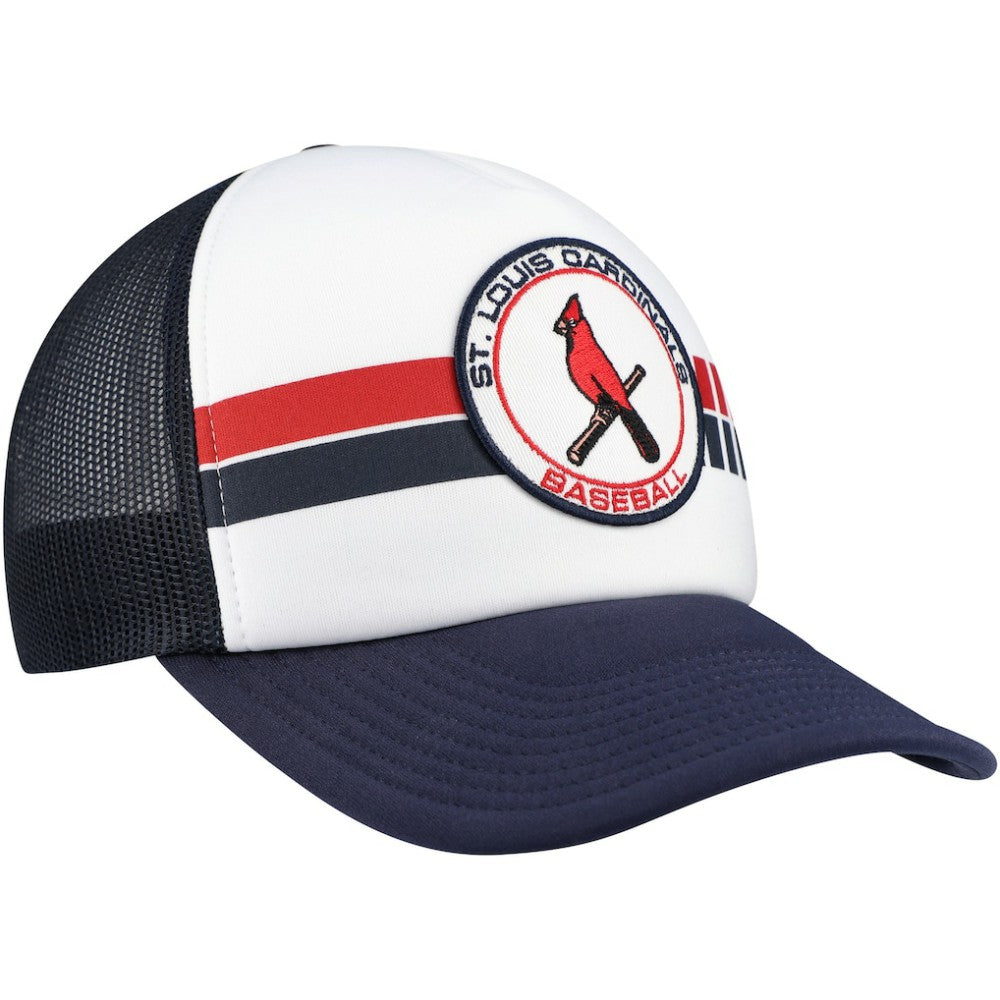 St. Louis Cardinals '47 Cooperstown Collection Wax Pack Express Trucker Adjustable Hat | MLB Online
