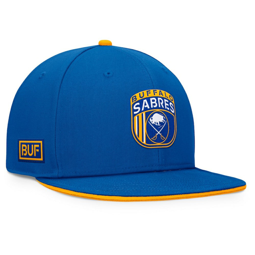 Buffalo Sabres Fanatics 2024 NHL Draft Snapback Hat Discount