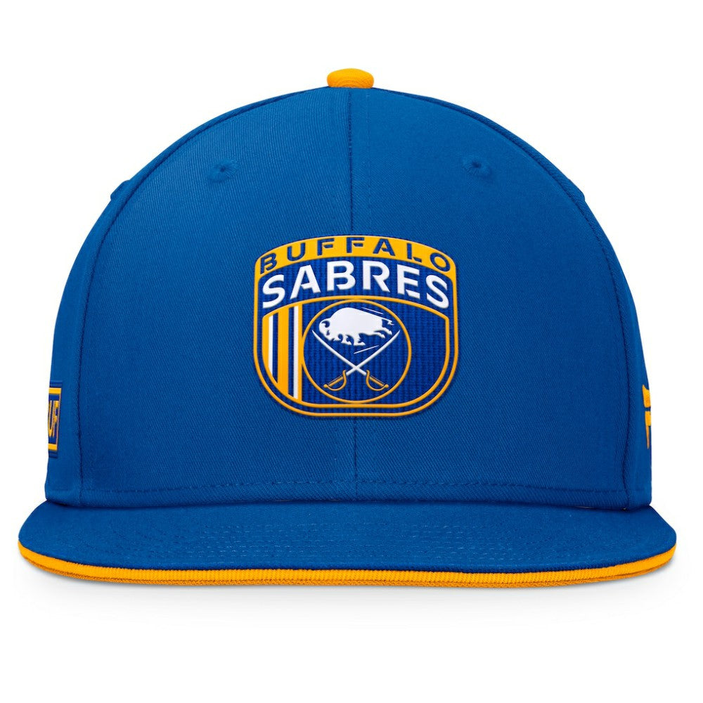 Buffalo Sabres Fanatics 2024 NHL Draft Snapback Hat Discount