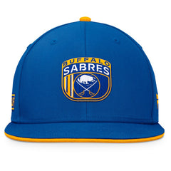 Buffalo Sabres Fanatics 2024 NHL Draft Snapback Hat Discount