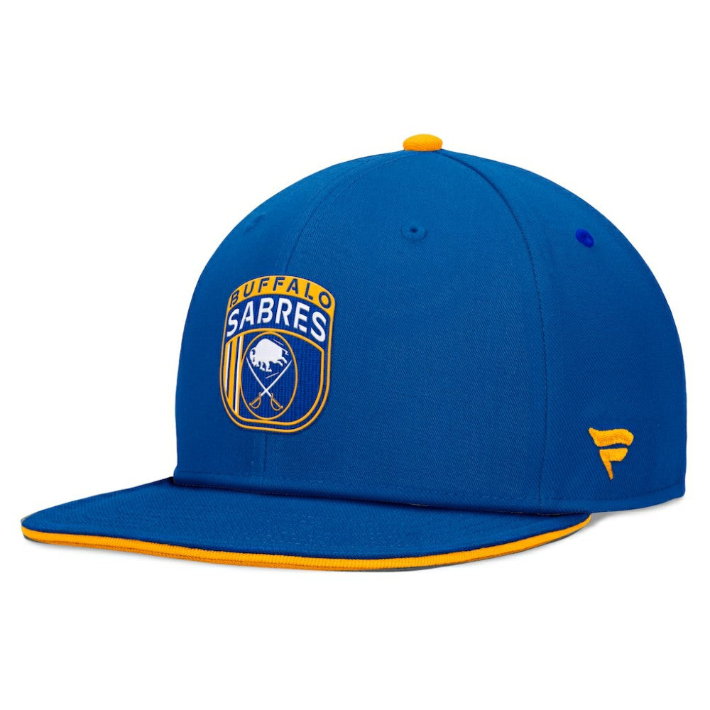 Buffalo Sabres Fanatics 2024 NHL Draft Snapback Hat Discount