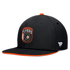 Philadelphia Flyers Fanatics 2024 NHL Draft Snapback Hat Online