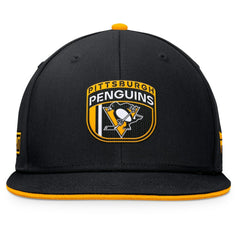 Pittsburgh Penguins Fanatics 2024 NHL Draft Snapback Hat Outlet