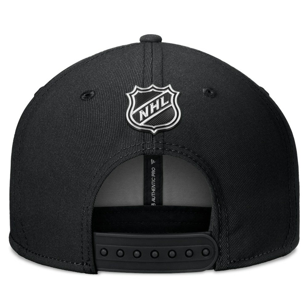 Boston Bruins Fanatics Authentic Pro Training Camp Snapback Hat Sale