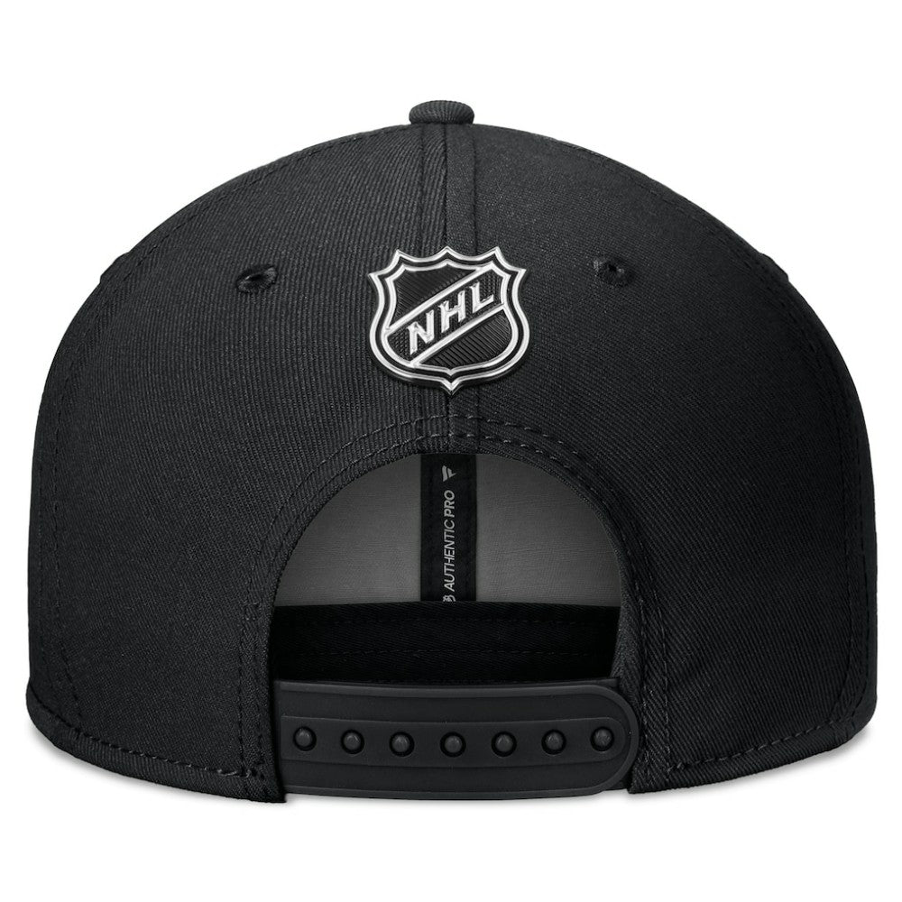 Chicago Blackhawks Fanatics Authentic Pro Training Camp Snapback Hat Online
