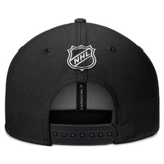 Chicago Blackhawks Fanatics Authentic Pro Training Camp Snapback Hat Online