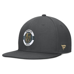 Vegas Golden Knights Fanatics Authentic Pro Training Camp Snapback Hat Sale
